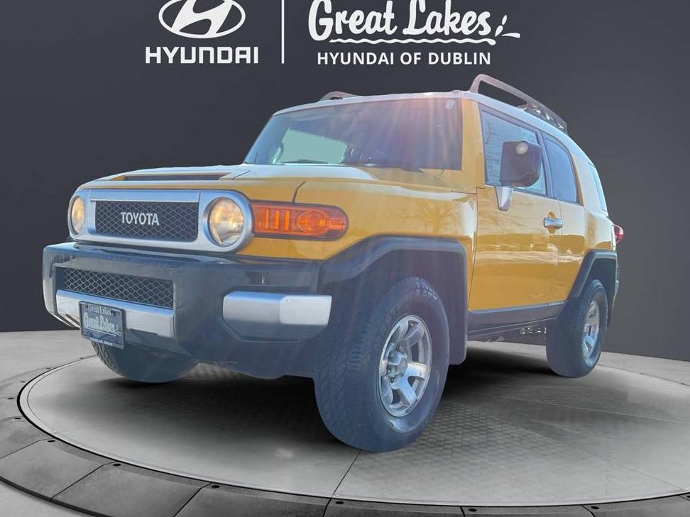 TOYOTA FJ CRUISER 2007 JTEBU11F370014888 image